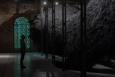 Muhannad Shono: <i>The Teaching Tree</i> at the Venice Biennale
